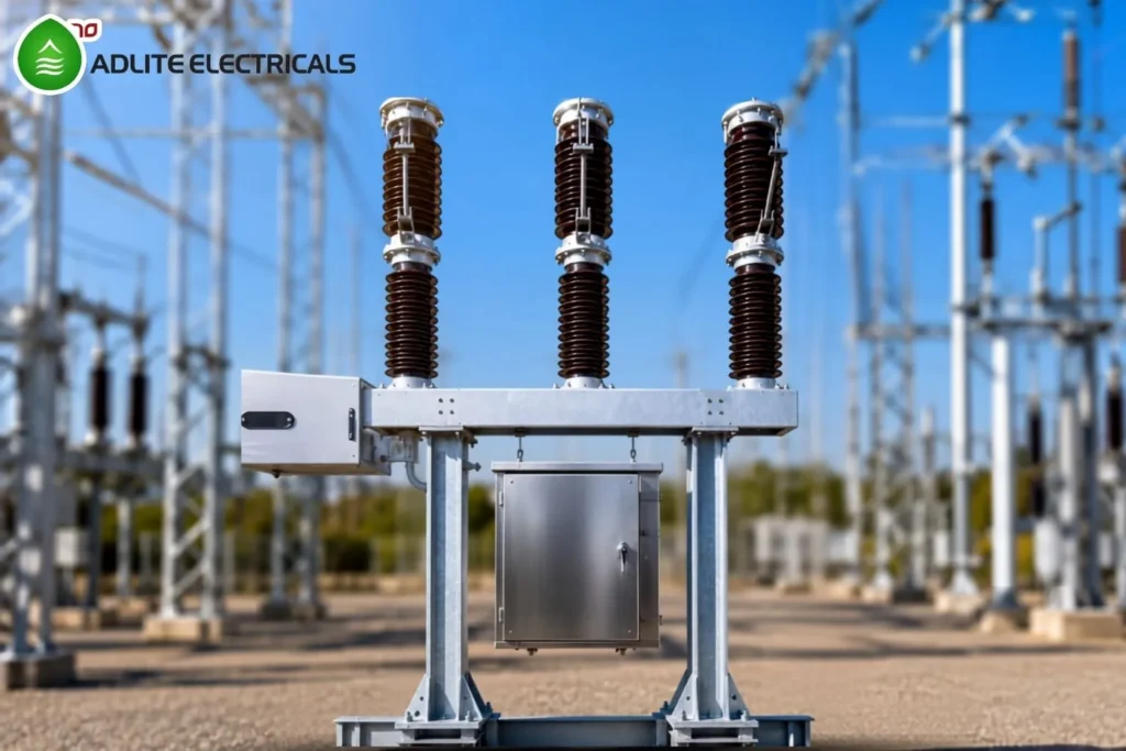 145kv sf6 circuit breaker